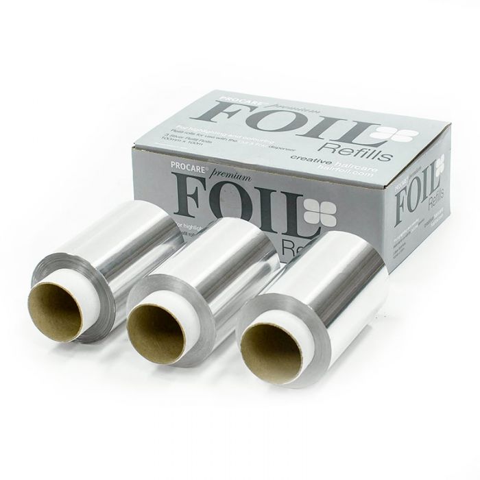 3 PACK SILVER FOIL 100M x 100M-0