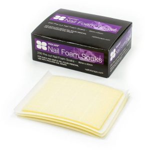 NFFOAMSOAK - PROCARE NAIL FOAM SOAKS 200PK