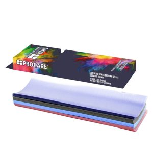 PROCARE ULTRA LIGHT FOAM WRAPS MULTI COLORED