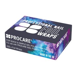 NF7096PC – PROCARE NAIL WRAPS 200PK