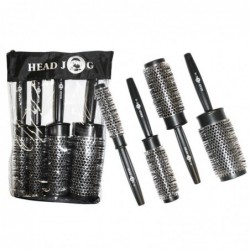 61004 – HEADJOG QUAD BRUSH SET