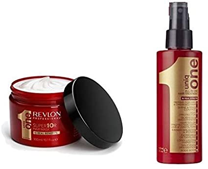 REVLON UNIQ ONE MASK 300ML- offer price £12.00 WSL-0