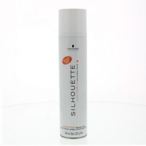 300ML WHITE SIL FLEXI HOLD HAIRSPRAY