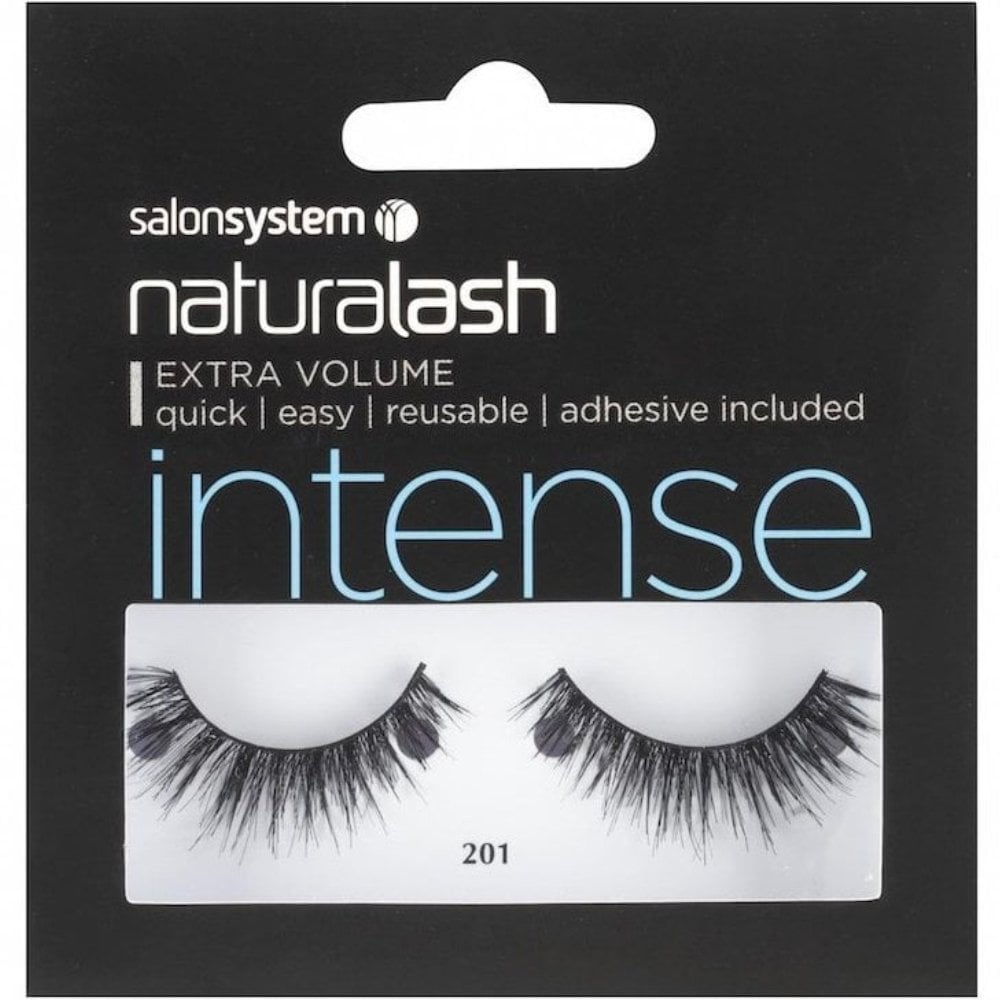 0225458 SS INTENSE STRIP LASHES 201-0