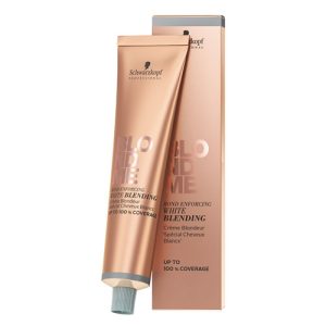 BLOND ME WHITE BLENDING