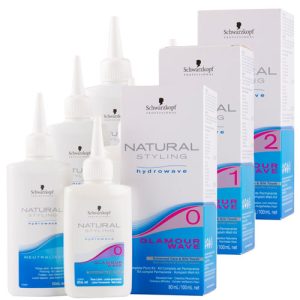 NATURAL STYLING GLAMOUR WAVE