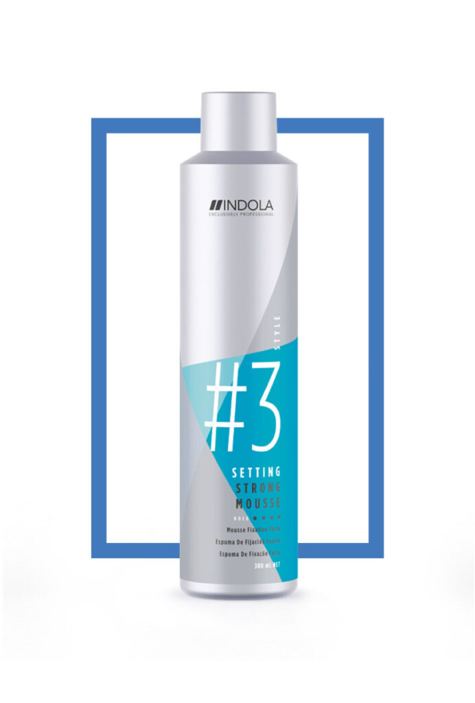 #3 SETTING STRONG MOUSSE 300ML-0