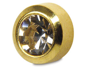 R104Y REGULAR APRIL CRYSTAL TIFFANY