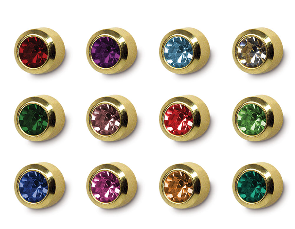 R213Y REG ASSORTED BEZELS 12-0