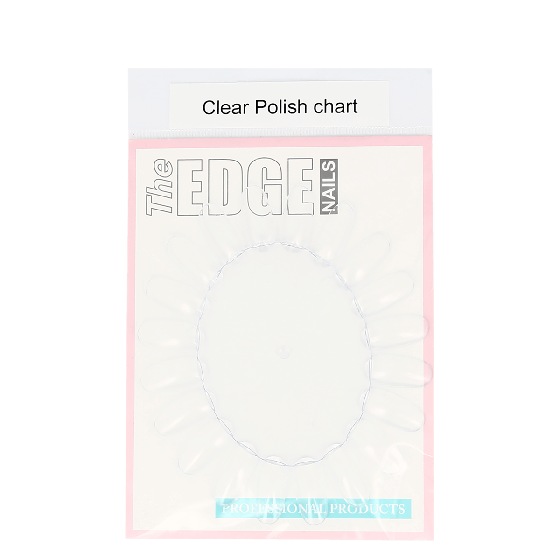 TB2033 CLEAR POLISH CHART WHEEL-0
