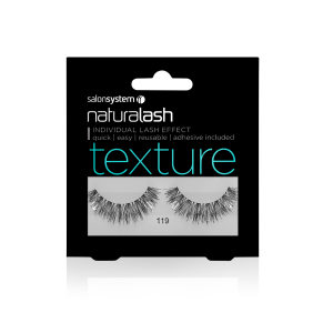 0225478 SS TEXTURE STRIP LASHES 117
