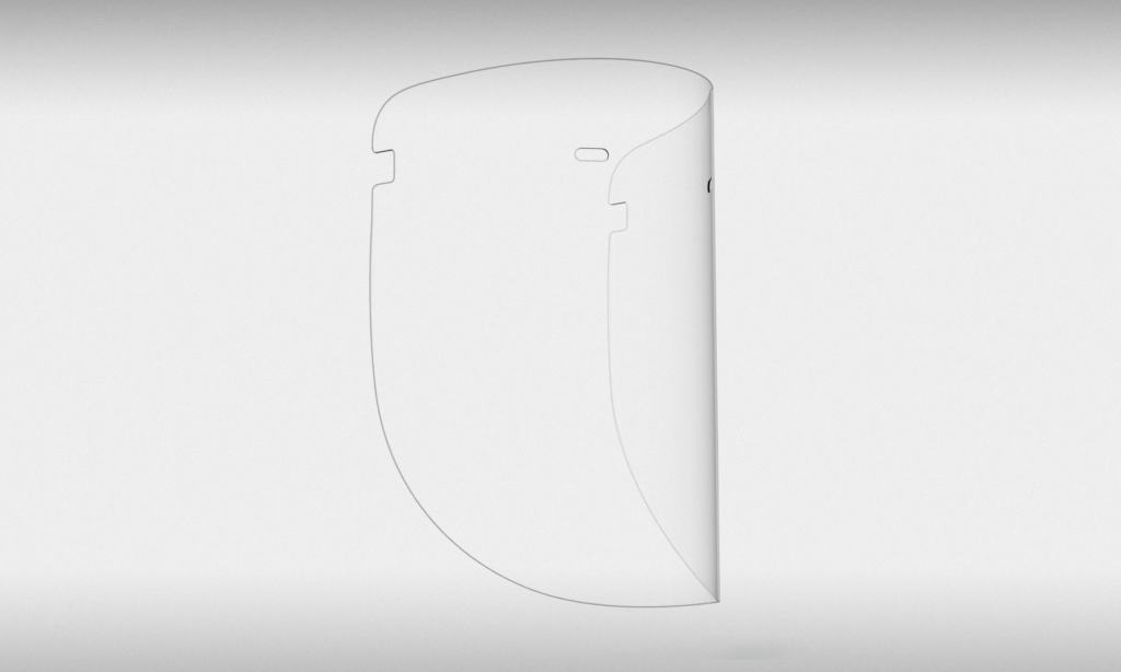 REPLACEMENT VISSORS FOR PROV1 STYLE VISOR-0