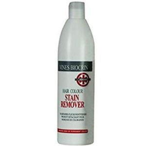 078301 HAIR COLOUR STAIN REMOVER 500ML VINES BIOCRIN