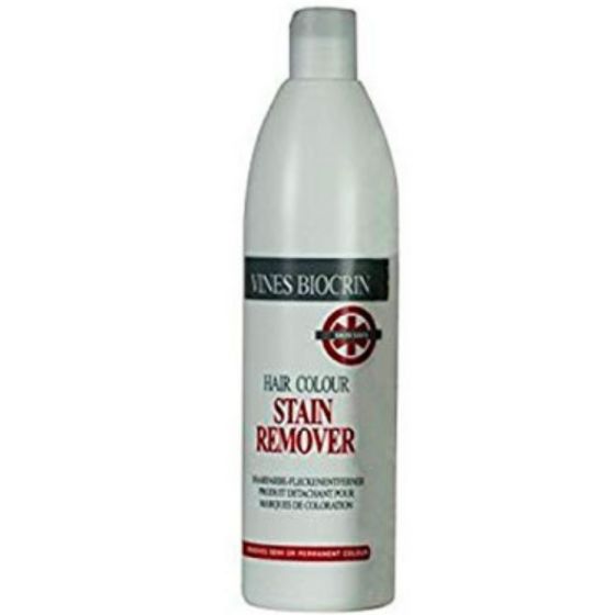 078301 HAIR COLOUR STAIN REMOVER 500ML VINES BIOCRIN-0