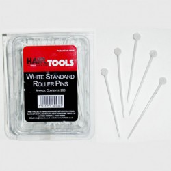 60536 WHITE STANDARD ROLLER PINS 288 BOX