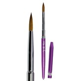 NSI3501 ACRYLIC BRUSH NO.8 NEW GRAND PURPLE