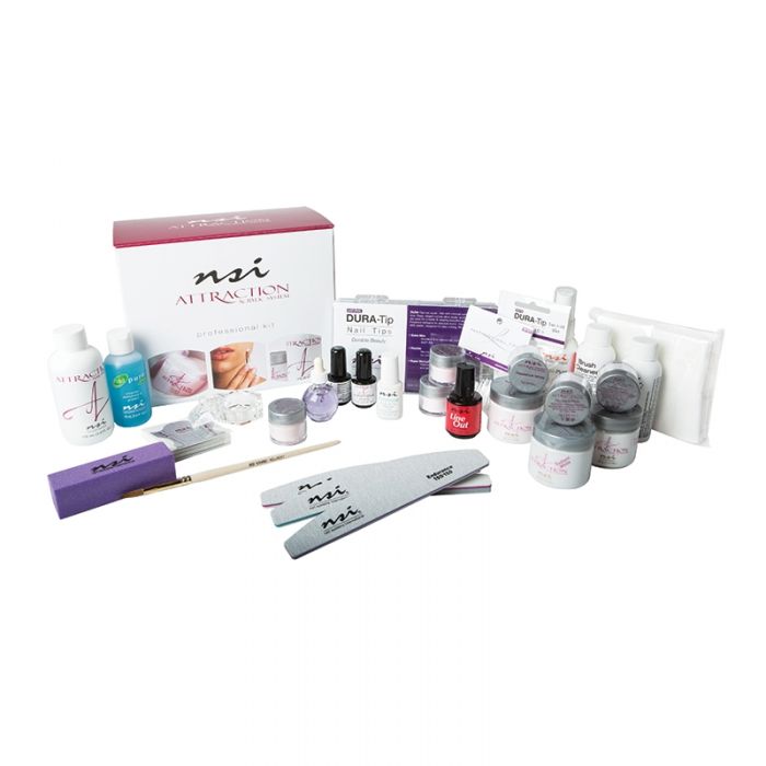 7934 ATT PROFESIONL ACRYLIC KIT-0