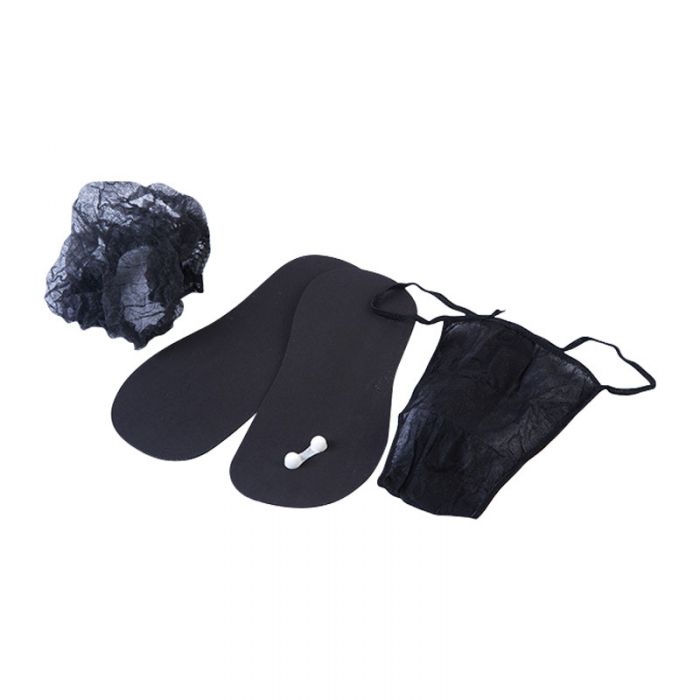 ST01KITB - SPRAY TANNING KIT - BLACK-0