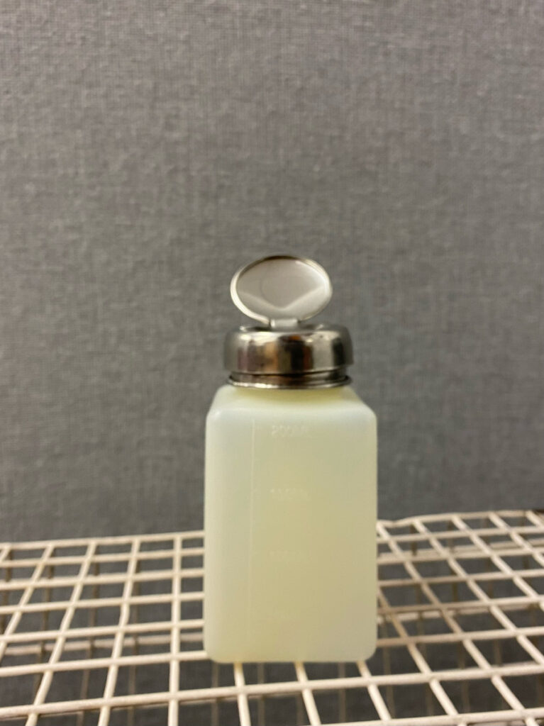 supplier disc 3117 - ONE TOUCH PUMP 200ml-0
