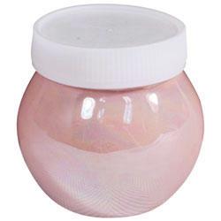 0075 PORCELEN DAPEN DISH WTH LID PNK DISH