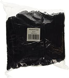 EP9870 – DISPOSABLE SPRAY TAN PLEATED CAPS 100’S