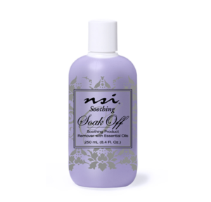 SOAK OFF REMOVER 8FOZ FOR GELS/ACRYLIC/SOAKBLE GEL