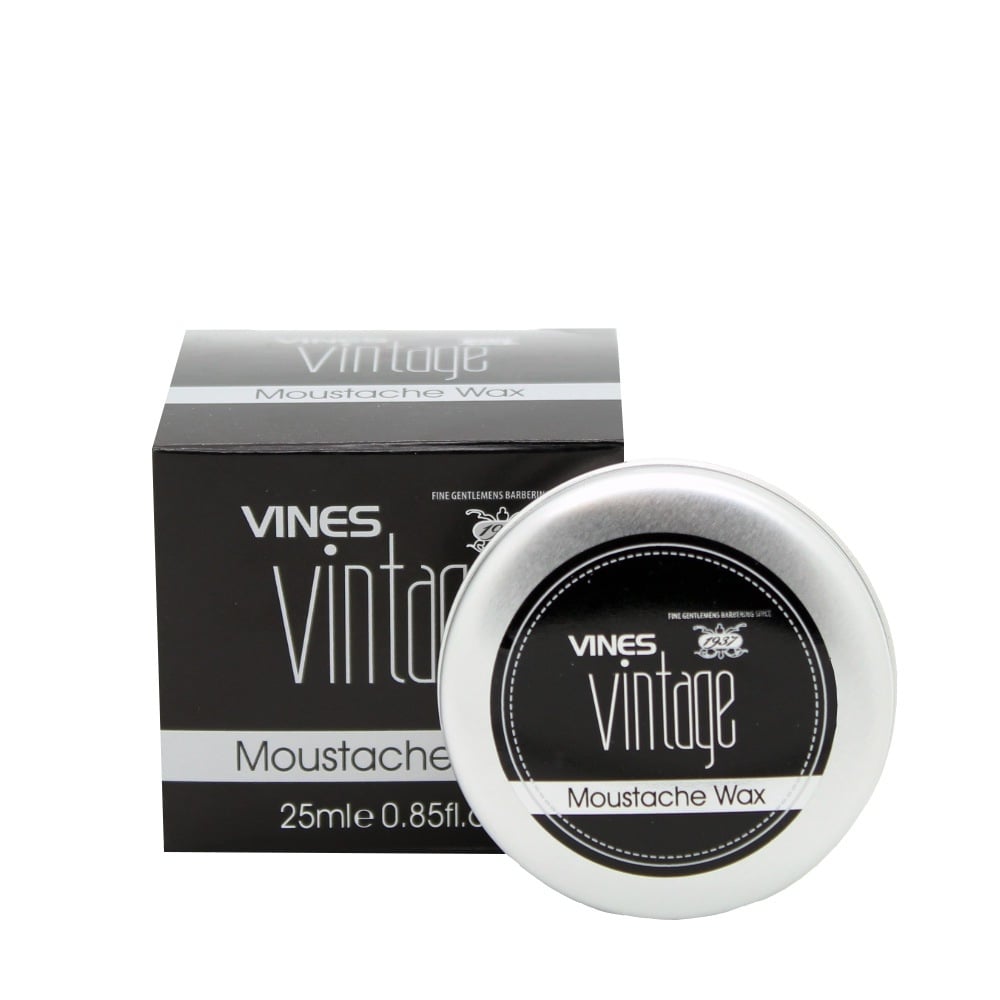 VV MOUSTACHE WAX 25ML 400117-0