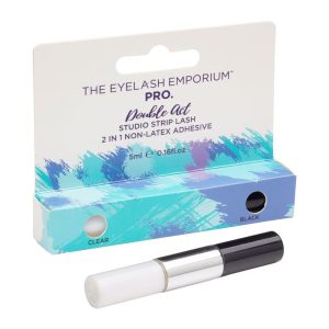 THE ELE-STRIP LASHES – 2 IN 1 ADHESIVE