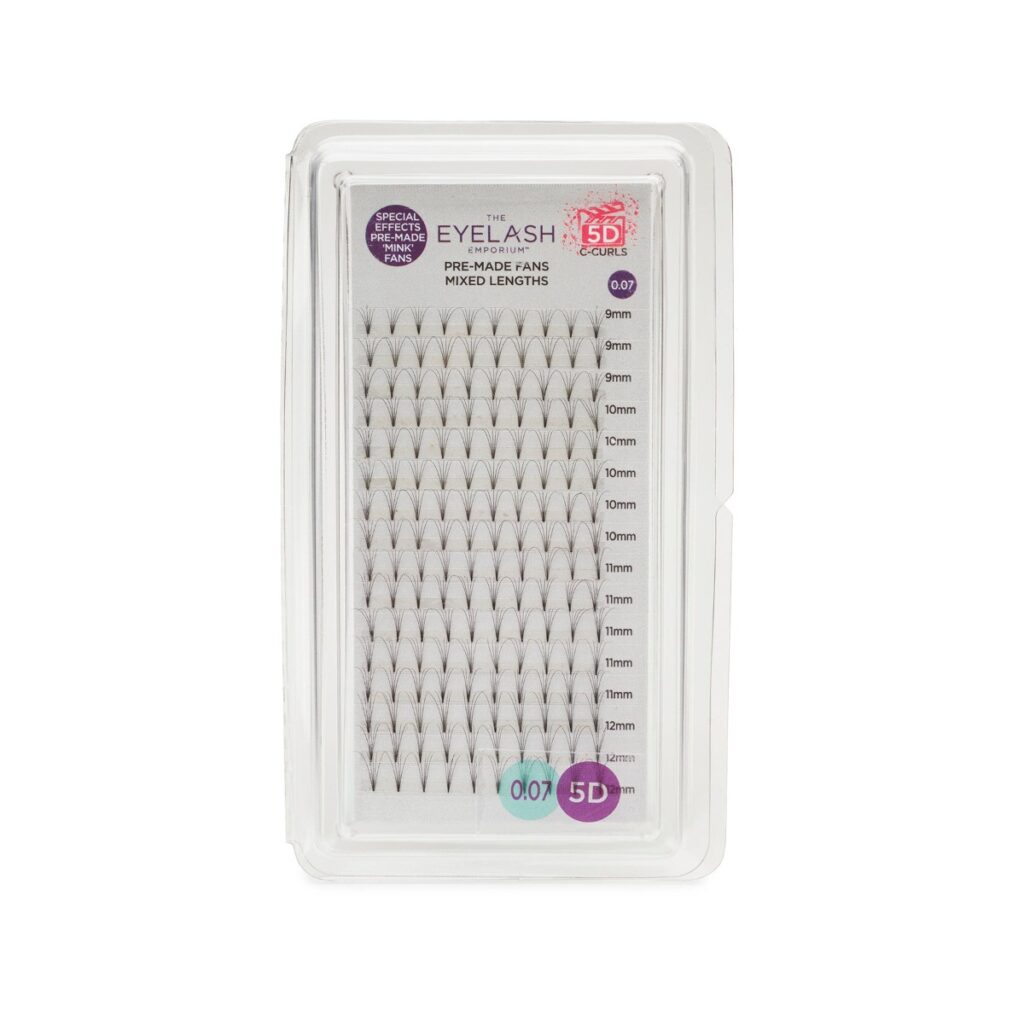 E3PMF5D07-ELE-5D SPECIAL EFFECTS 0.07MM CCURL-0