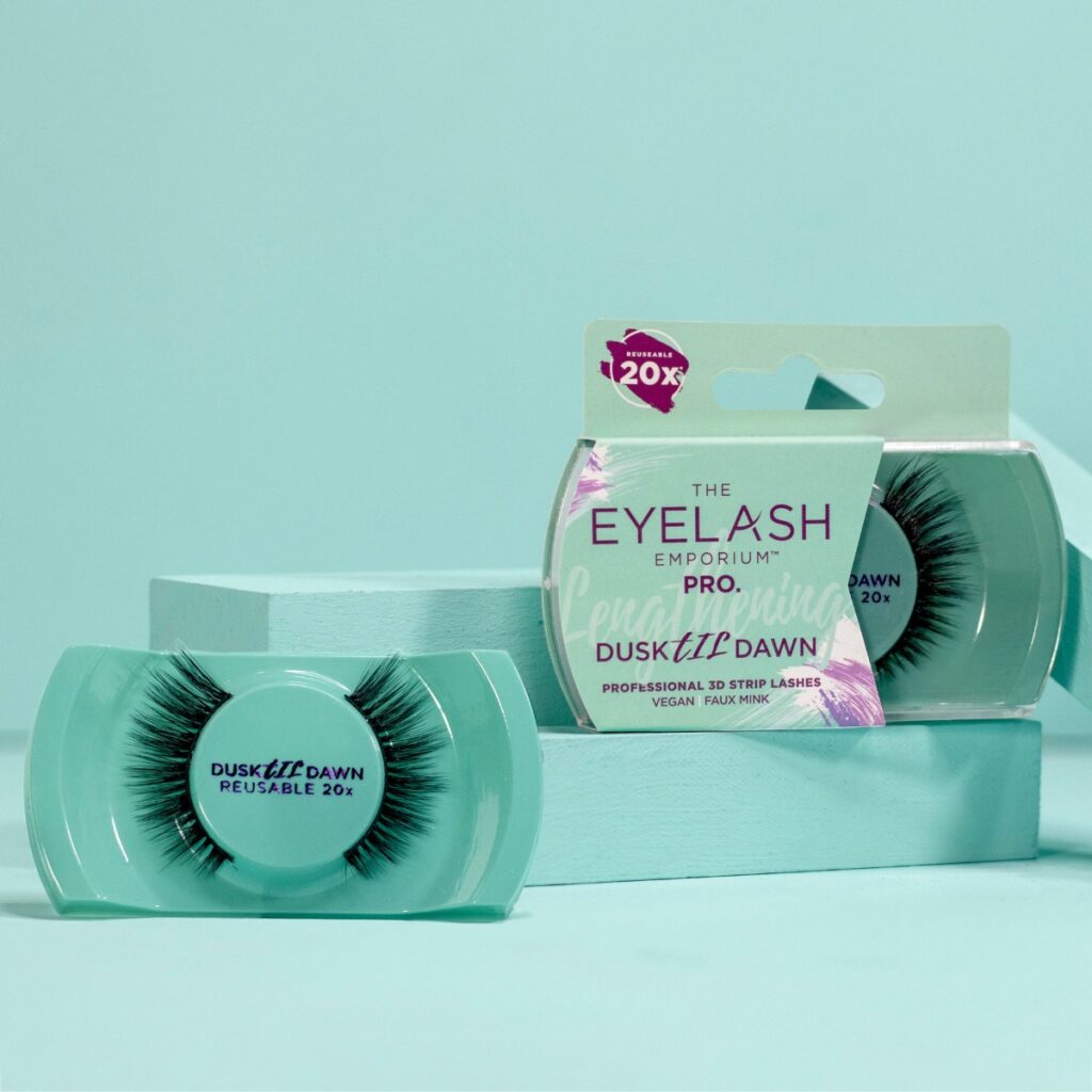 ELE- DUST TIL DAWN - STRIP LASHES-0