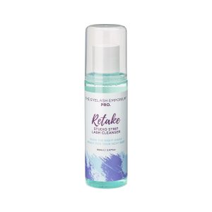 STRIP015-ELE-STRIP LASH CLEANER 150ML