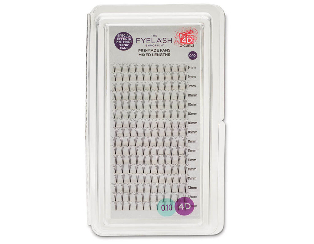 E3PMF4D10-ELE-4D SPECIAL EFFECTS 0.10MM CCURL-0