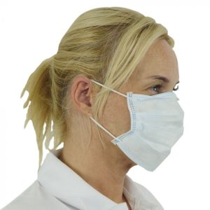 FACE MASKS LOOPED MASK