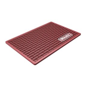TOOL MAT BURGANDY RUBBER -WAHL BRANDED