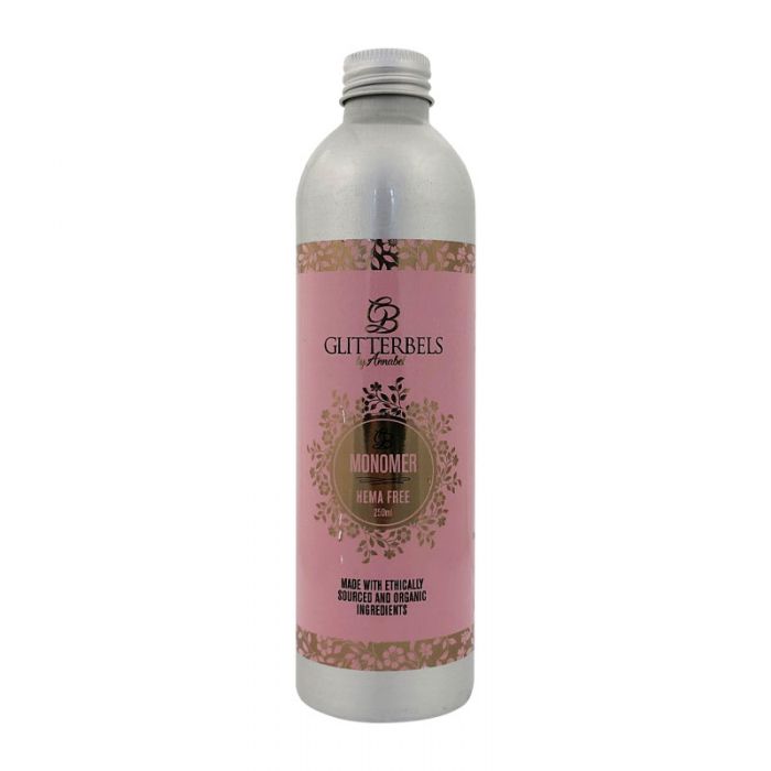 MONHEM250 - HEMA FREE MONOMER 250ML - GBS-0