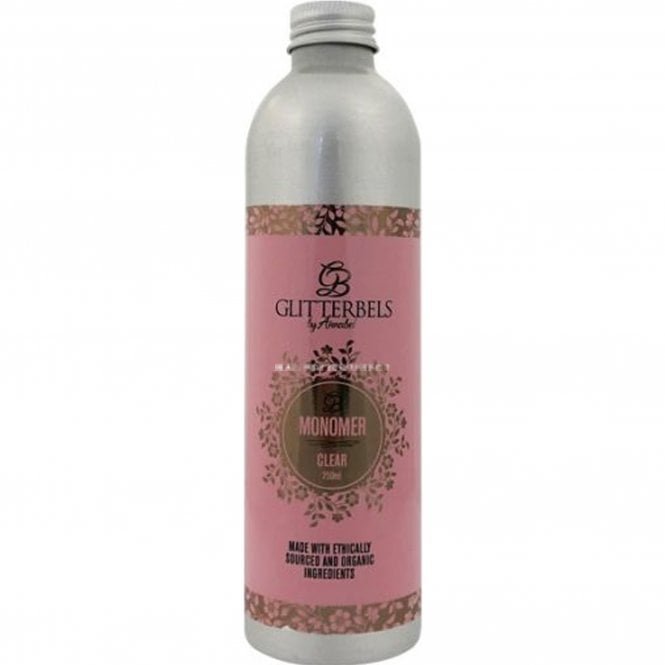 MONCLE250 - CLEAR MONOMER 250ML - GBS-0
