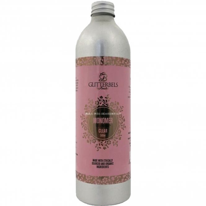 MONCLE500 - CLEAR MONOMER 500ML - GBS-0