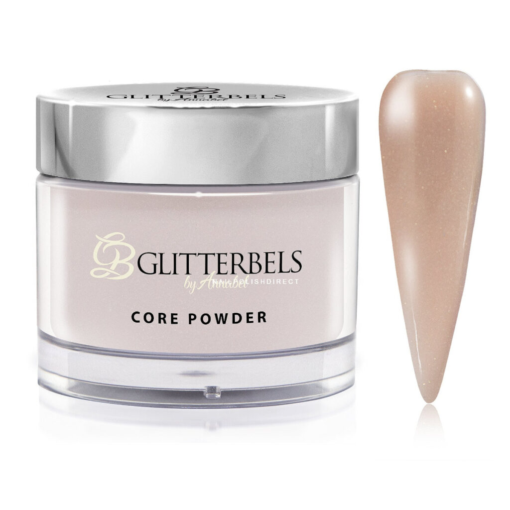 CORE013S-56 - SUGARED ALMOND SHIMMER 56G CORE POWDER-0