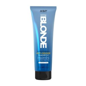 AFFINAGE SYSTEM BLONDE ANTI ORANGE SHAMPOO