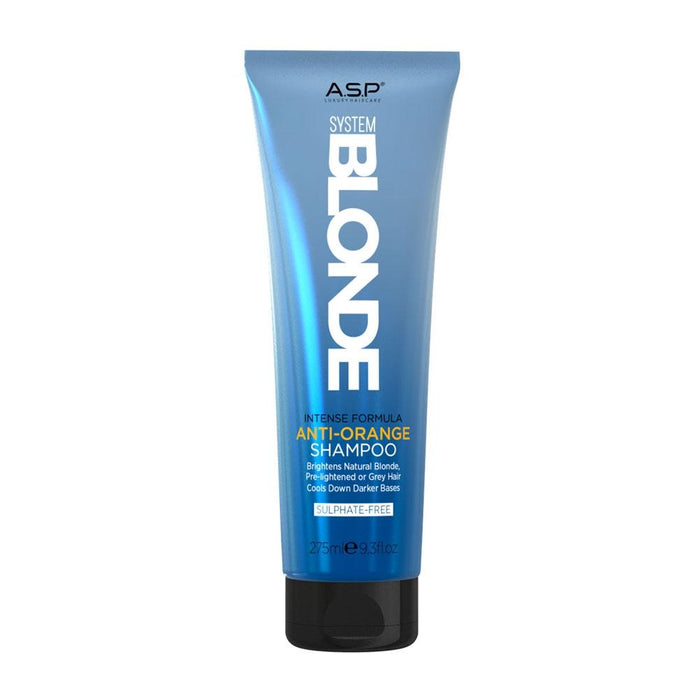 AFFINAGE SYSTEM BLONDE ANTI ORANGE SHAMPOO-0