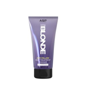 AFFINAGE SYSTEM BLONDE ANTI YELLOW MASQUE