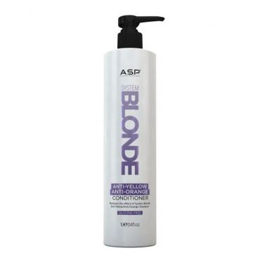 AFFINAGE SYSTEM BLONDE CONDITIONER ORANGE/YELLOW-0