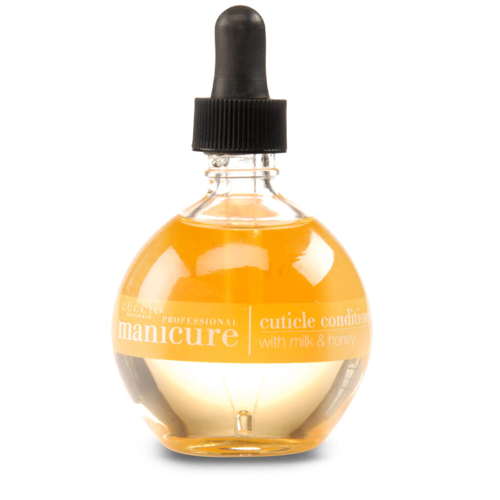 CUTICLE OIL MILK & HONEY 2.5OZ-0