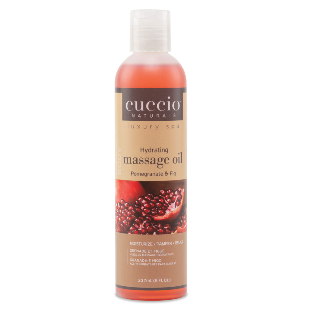MASSAGE OIL POMEGRANITE & FIG 273ML-0
