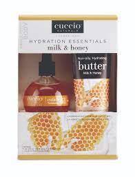 HYDRATION KIT MILK&HONEY OIL&BUTTER