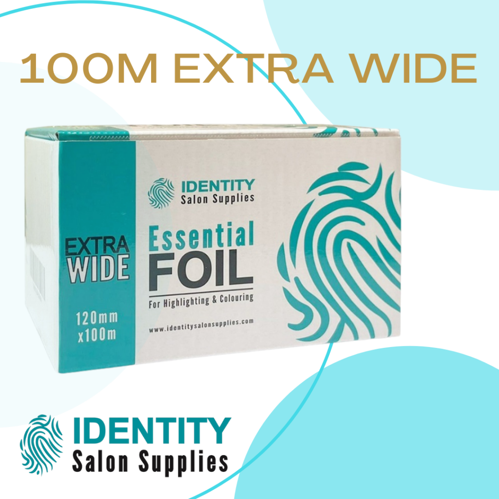 IDENTITY FOIL EXTRA WIDE 120MM X 100 MM-0