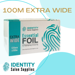 100M X 12CM – SMOOTH EXTRA WIDE FOIL