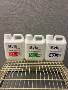 LIQUID PEROXIDE