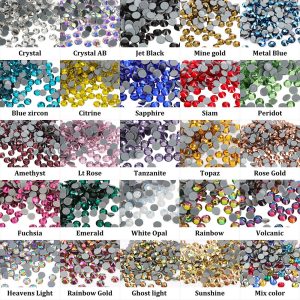 IBD RHINESTONES 240