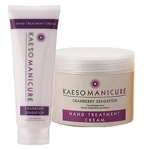 KAESO HAND TREATMENT CREAM CRANBERRY SENSATION